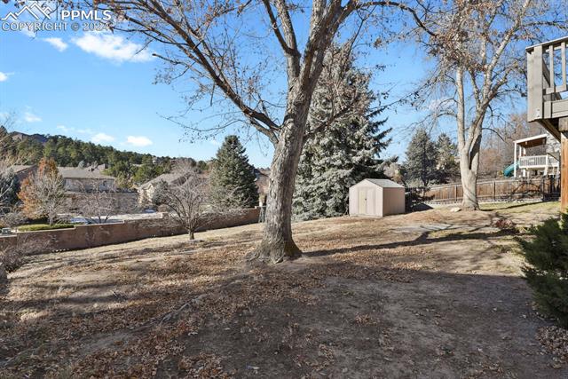 MLS Image for 4810  BROWN VALLEY  ,Colorado Springs, Colorado