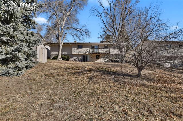 MLS Image for 4810  BROWN VALLEY  ,Colorado Springs, Colorado