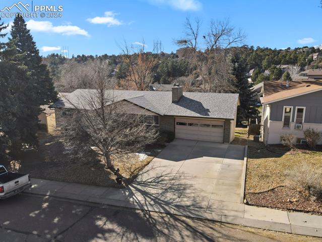 MLS Image for 4810  BROWN VALLEY  ,Colorado Springs, Colorado