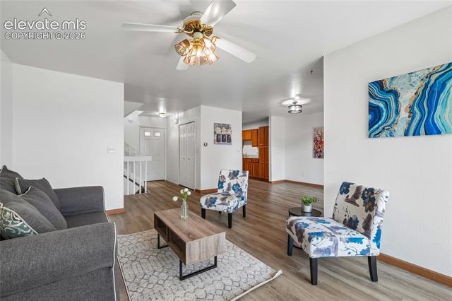 MLS Image for 3419  Trenary   ,Colorado Springs, Colorado