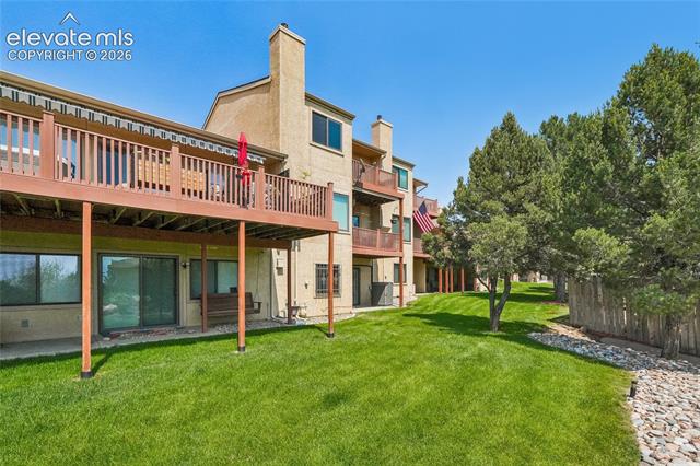 MLS Image for 3419  Trenary   ,Colorado Springs, Colorado