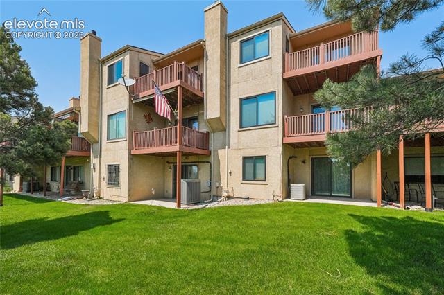 MLS Image for 3419  Trenary   ,Colorado Springs, Colorado