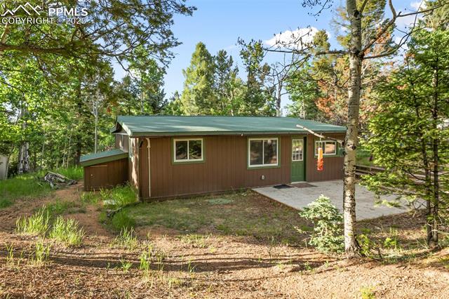 MLS Image for 53  Iris  ,Woodland Park, Colorado