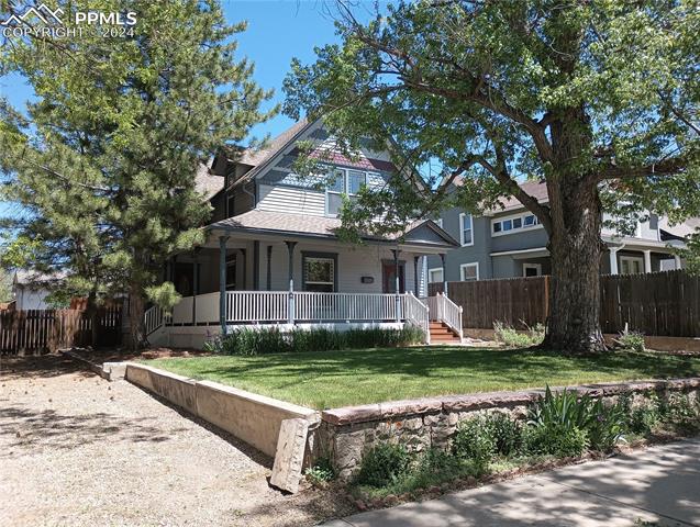 MLS Image for 538 E Platte  ,Colorado Springs, Colorado