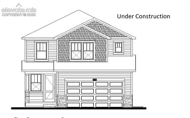 11883  Lost Peak  , colorado springs&nbsp; House Search MLS Picture