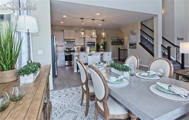 MLS Image for 6562  Miro  ,Colorado Springs, Colorado