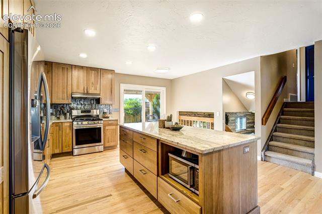 MLS Image for 3874  Red Cedar  ,Colorado Springs, Colorado