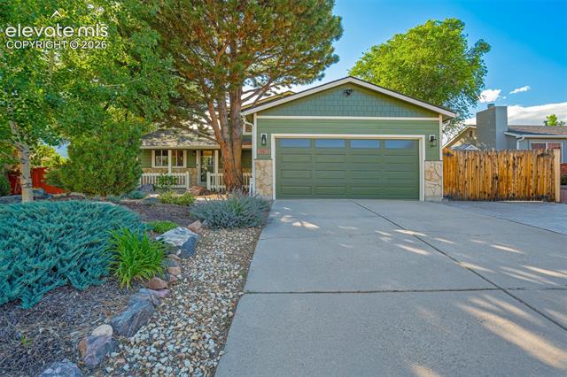 MLS Image for 3874  Red Cedar  ,Colorado Springs, Colorado