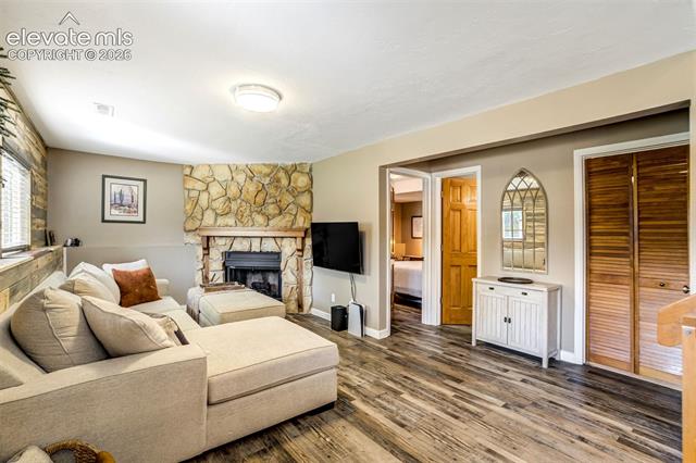 MLS Image for 3874  Red Cedar  ,Colorado Springs, Colorado