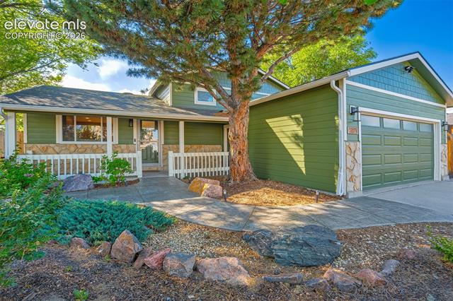MLS Image for 3874  Red Cedar  ,Colorado Springs, Colorado
