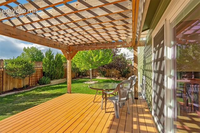 MLS Image for 3874  Red Cedar  ,Colorado Springs, Colorado