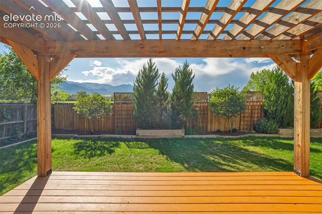 MLS Image for 3874  Red Cedar  ,Colorado Springs, Colorado