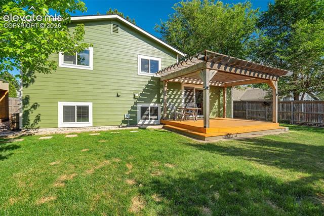 MLS Image for 3874  Red Cedar  ,Colorado Springs, Colorado