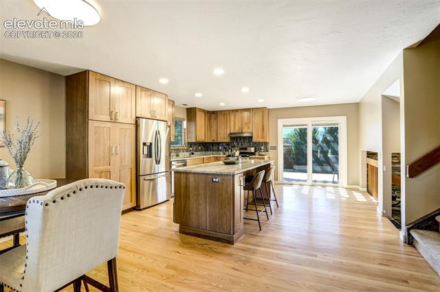 MLS Image for 3874  Red Cedar  ,Colorado Springs, Colorado