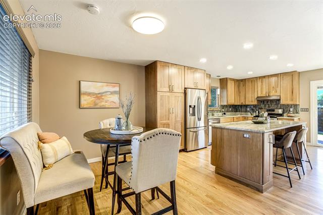 MLS Image for 3874  Red Cedar  ,Colorado Springs, Colorado