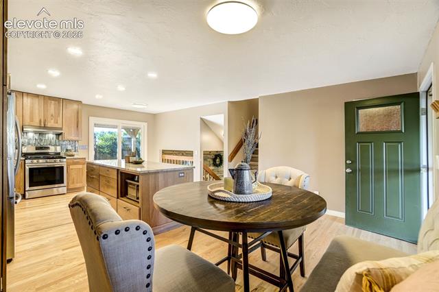 MLS Image for 3874  Red Cedar  ,Colorado Springs, Colorado