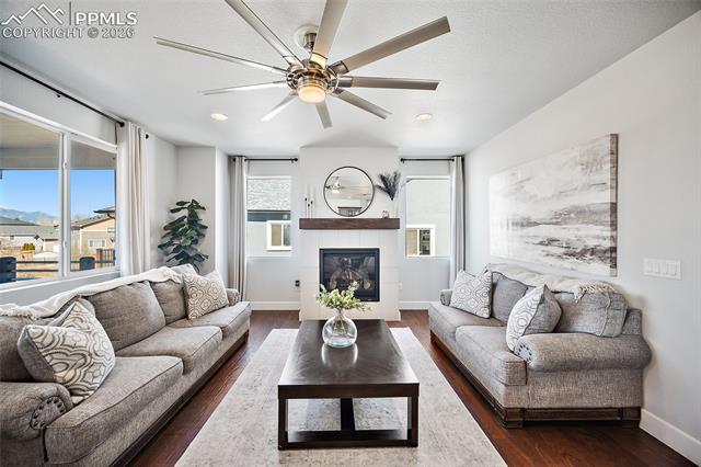 MLS Image for 7814  Pinfeather  ,Fountain, Colorado