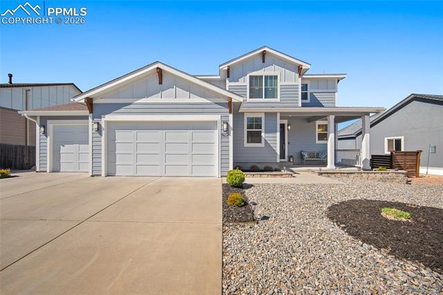MLS Image for 7814  Pinfeather  ,Fountain, Colorado