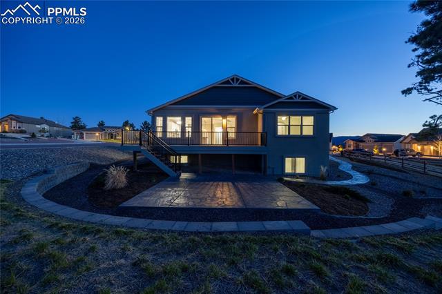 MLS Image for 928  Graywoods  ,Monument, Colorado