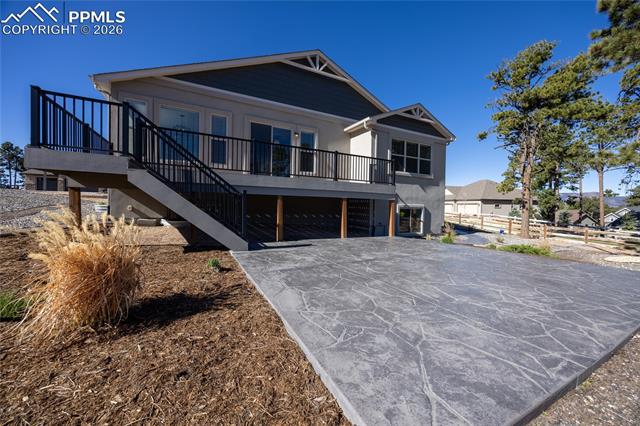 MLS Image for 928  Graywoods  ,Monument, Colorado