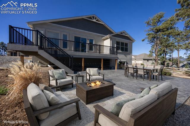 MLS Image for 928  Graywoods  ,Monument, Colorado