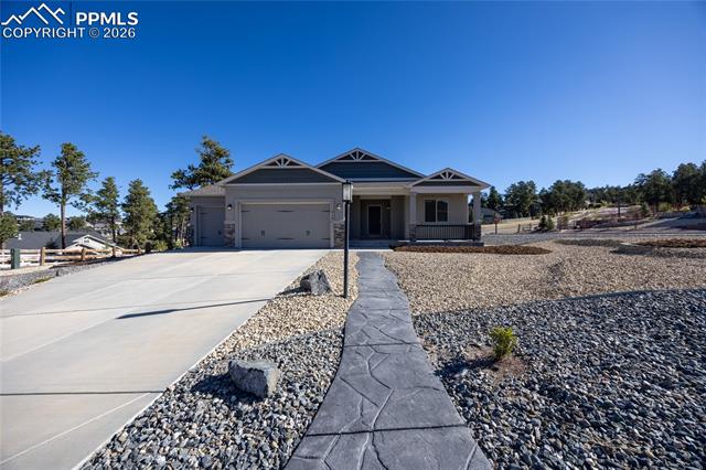 MLS Image for 928  Graywoods  ,Monument, Colorado
