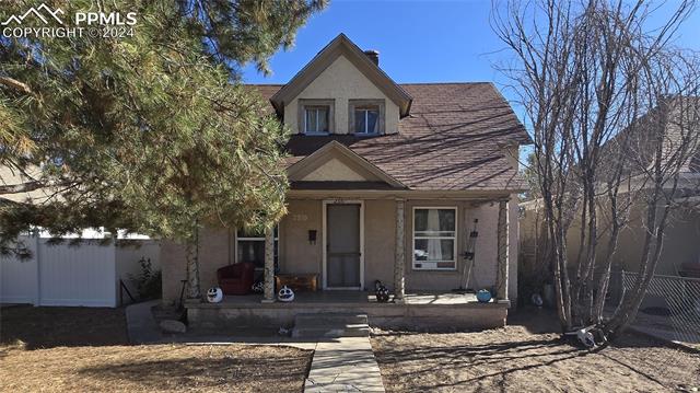 2310 E Evans  , pueblo  House Search MLS Picture