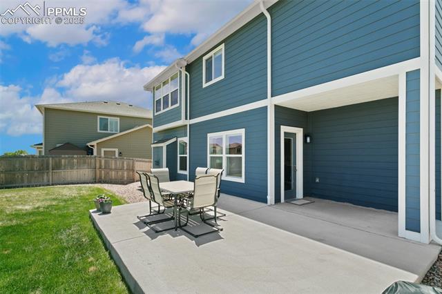 MLS Image for 8161  Berwyn  ,Peyton, Colorado