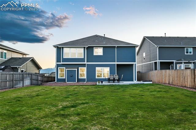 MLS Image for 8161  Berwyn  ,Peyton, Colorado
