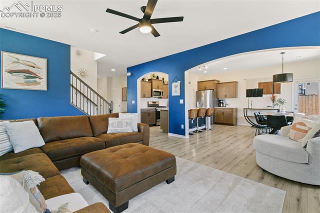 MLS Image for 8161  Berwyn  ,Peyton, Colorado