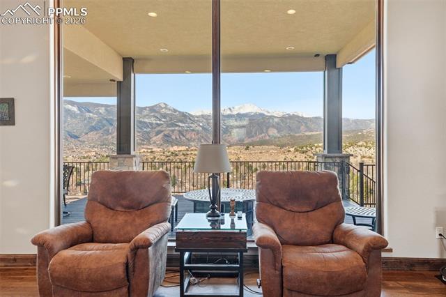 MLS Image for 2716  Cathedral Rock  ,Colorado Springs, Colorado