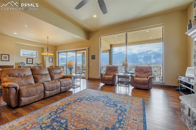 MLS Image for 2716  Cathedral Rock  ,Colorado Springs, Colorado