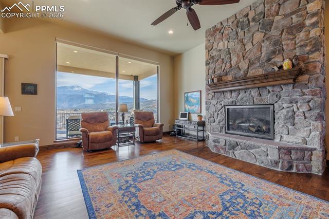 MLS Image for 2716  Cathedral Rock  ,Colorado Springs, Colorado