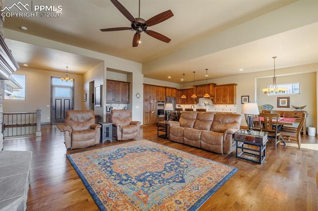 MLS Image for 2716  Cathedral Rock  ,Colorado Springs, Colorado