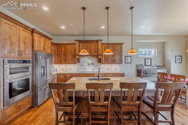 MLS Image for 2716  Cathedral Rock  ,Colorado Springs, Colorado