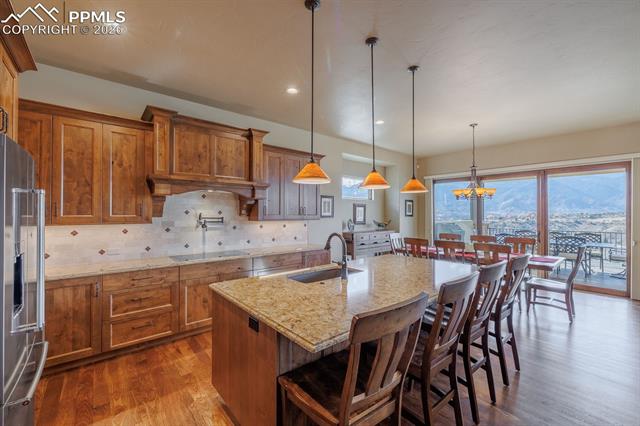 MLS Image for 2716  Cathedral Rock  ,Colorado Springs, Colorado
