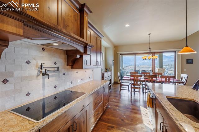 MLS Image for 2716  Cathedral Rock  ,Colorado Springs, Colorado