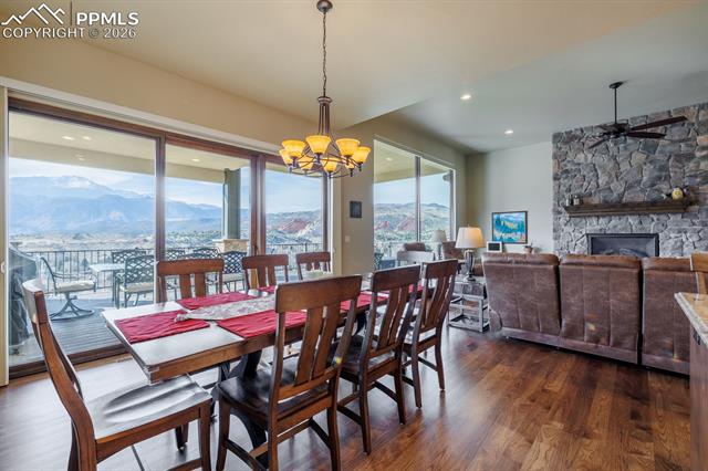 MLS Image for 2716  Cathedral Rock  ,Colorado Springs, Colorado