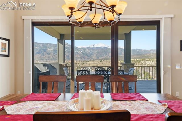 MLS Image for 2716  Cathedral Rock  ,Colorado Springs, Colorado