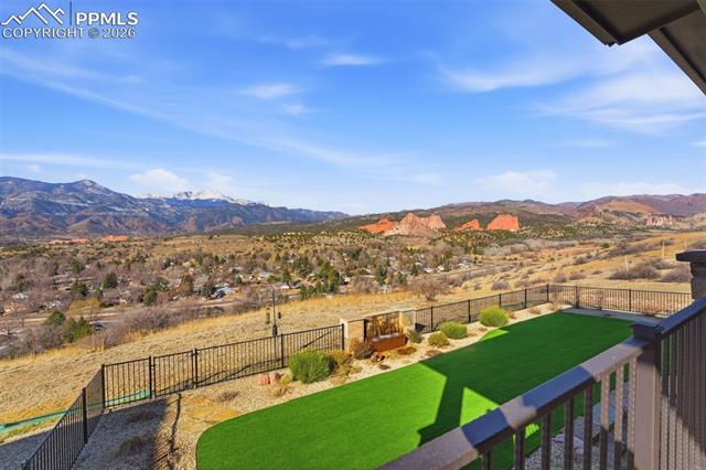 MLS Image for 2716  Cathedral Rock  ,Colorado Springs, Colorado