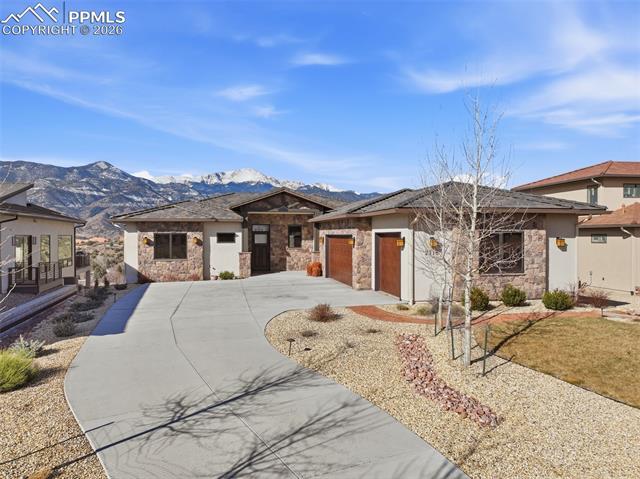 MLS Image for 2716  Cathedral Rock  ,Colorado Springs, Colorado