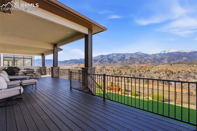 MLS Image for 2716  Cathedral Rock  ,Colorado Springs, Colorado