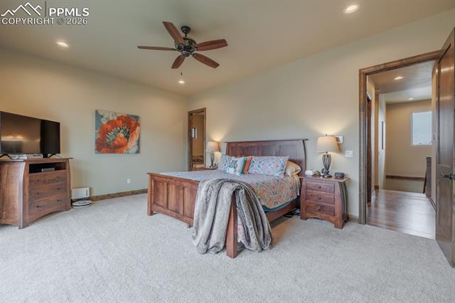 MLS Image for 2716  Cathedral Rock  ,Colorado Springs, Colorado