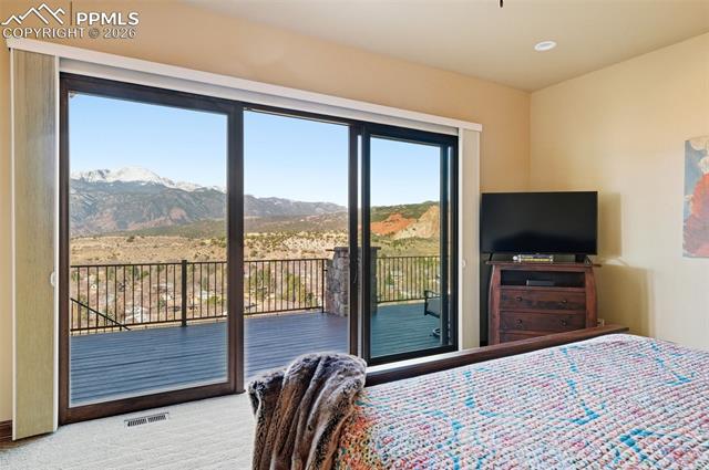 MLS Image for 2716  Cathedral Rock  ,Colorado Springs, Colorado