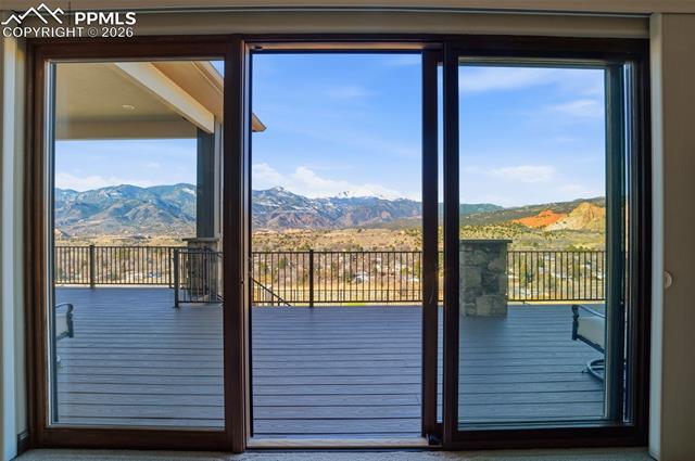 MLS Image for 2716  Cathedral Rock  ,Colorado Springs, Colorado