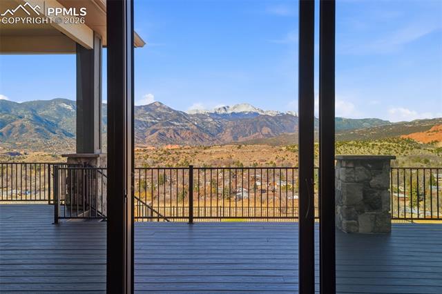 MLS Image for 2716  Cathedral Rock  ,Colorado Springs, Colorado