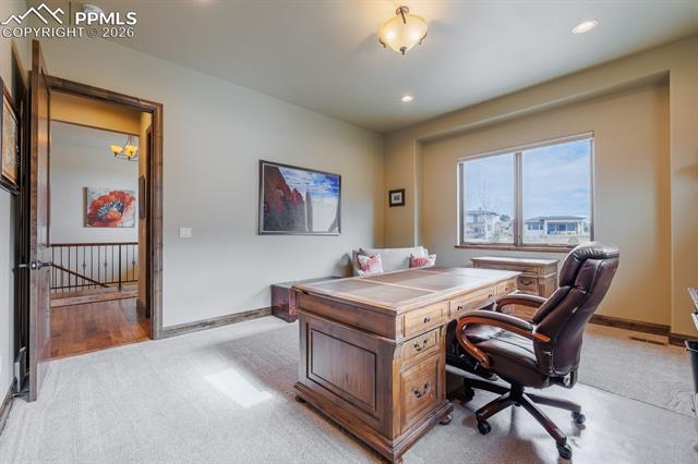 MLS Image for 2716  Cathedral Rock  ,Colorado Springs, Colorado