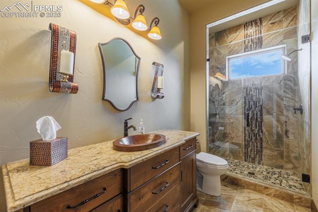 MLS Image for 2716  Cathedral Rock  ,Colorado Springs, Colorado