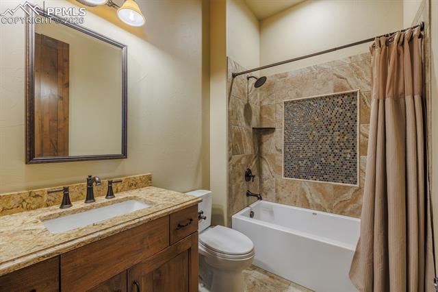 MLS Image for 2716  Cathedral Rock  ,Colorado Springs, Colorado