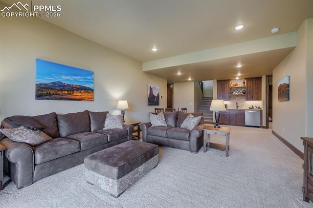 MLS Image for 2716  Cathedral Rock  ,Colorado Springs, Colorado